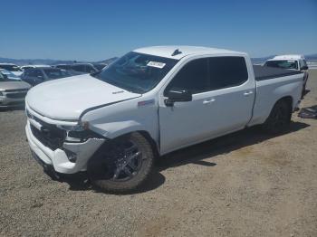  Salvage Chevrolet Silverado