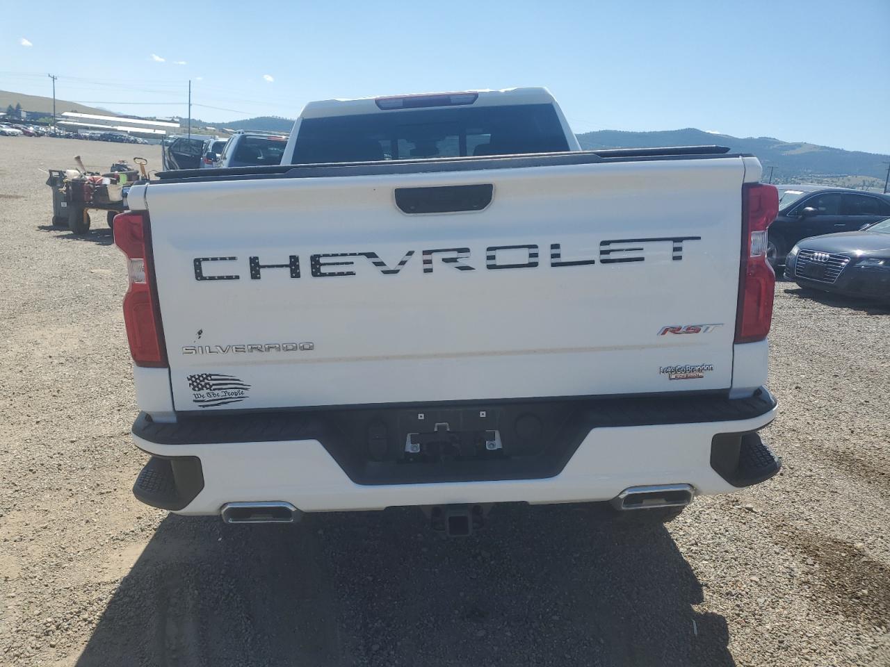Chevrolet Silverado K1500 Rst Image 3