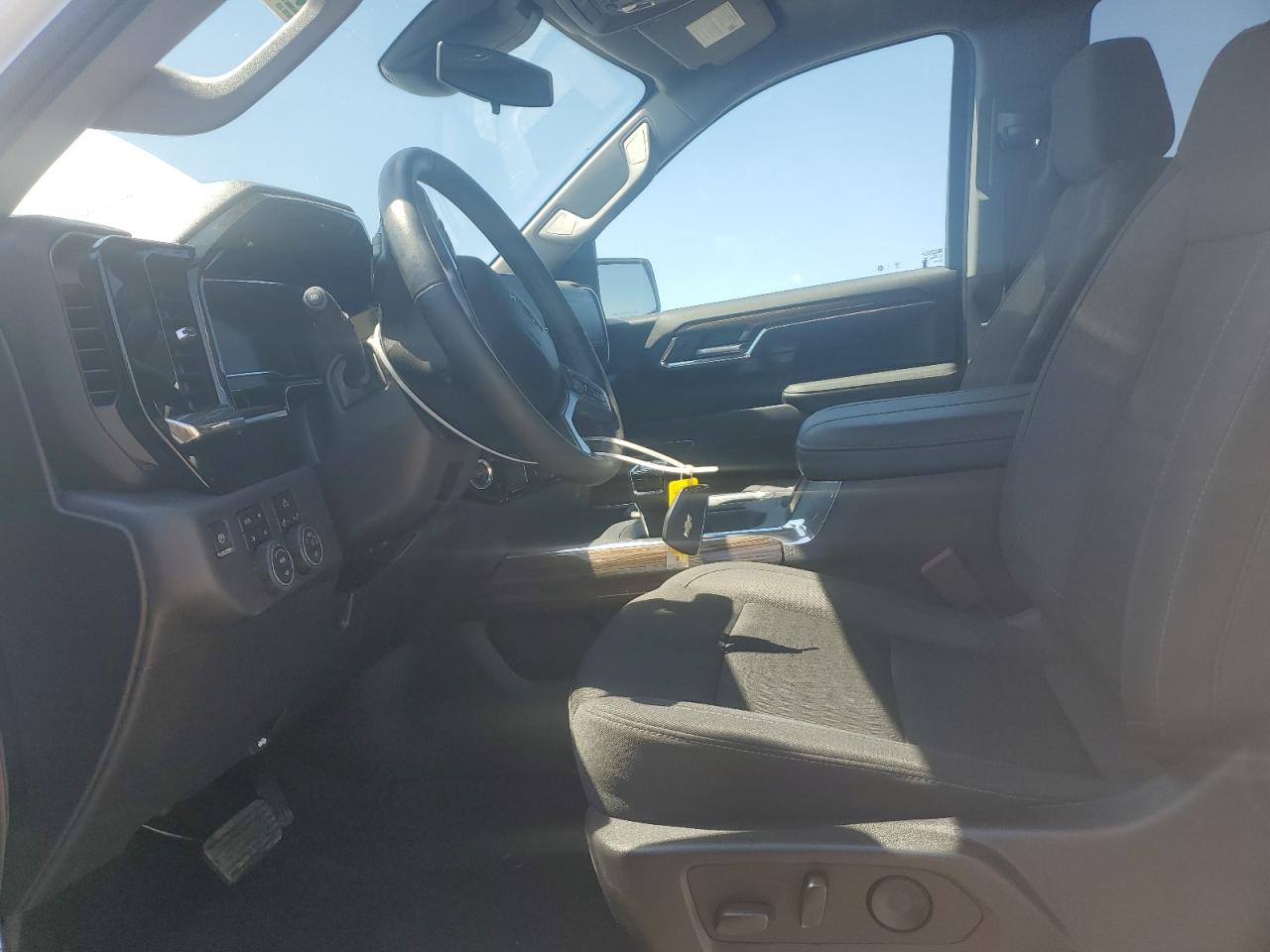 Chevrolet Silverado K1500 Rst Image 4