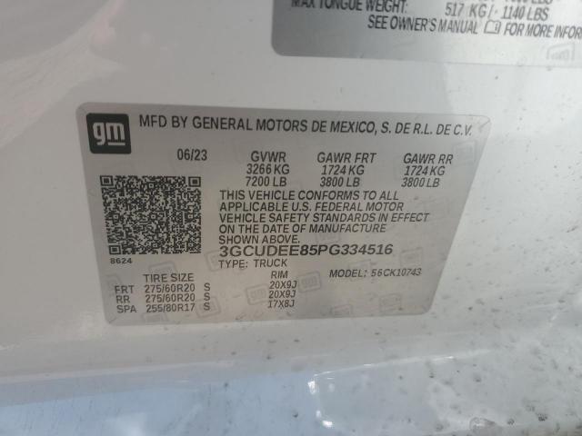 Chevrolet Silverado K1500 Rst Image 13