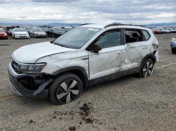  Salvage Volkswagen Taos