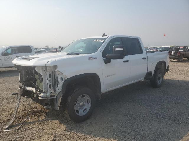  Salvage Chevrolet Silverado K2500 Heavy Dut