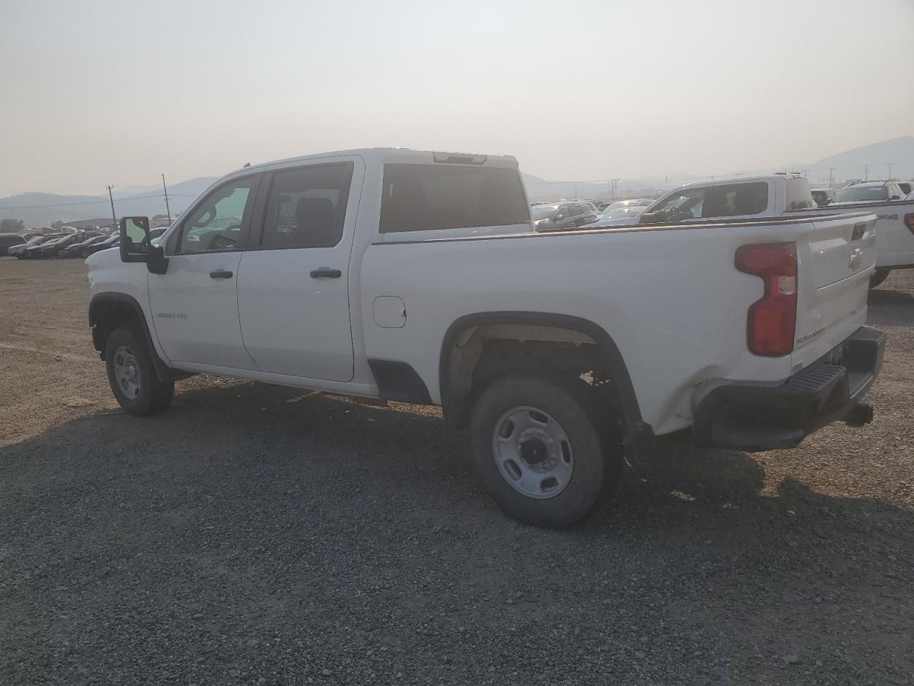 Chevrolet Silverado K2500 Heavy Dut K2500 Heavy Duty Image 9