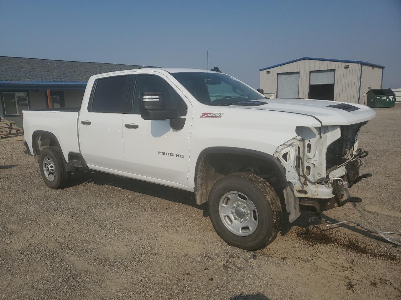 Chevrolet Silverado K2500 Heavy Dut K2500 Heavy Duty Image 5