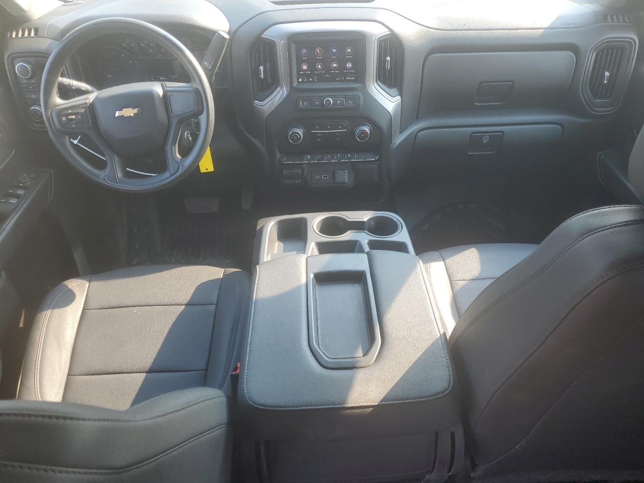 Chevrolet Silverado K2500 Heavy Dut K2500 Heavy Duty Image 7