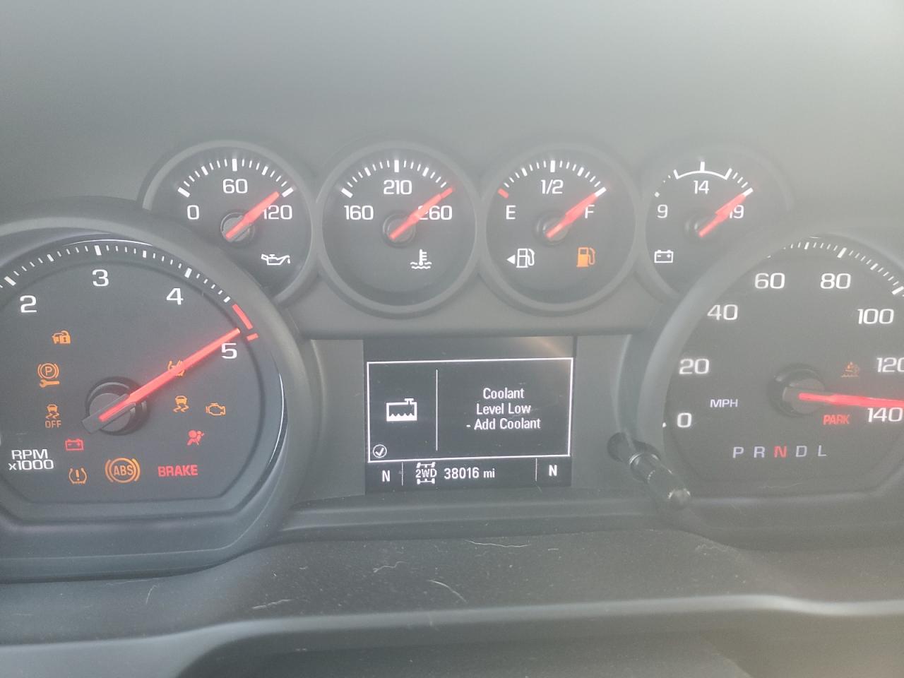 Chevrolet Silverado K2500 Heavy Dut K2500 Heavy Duty Image 6