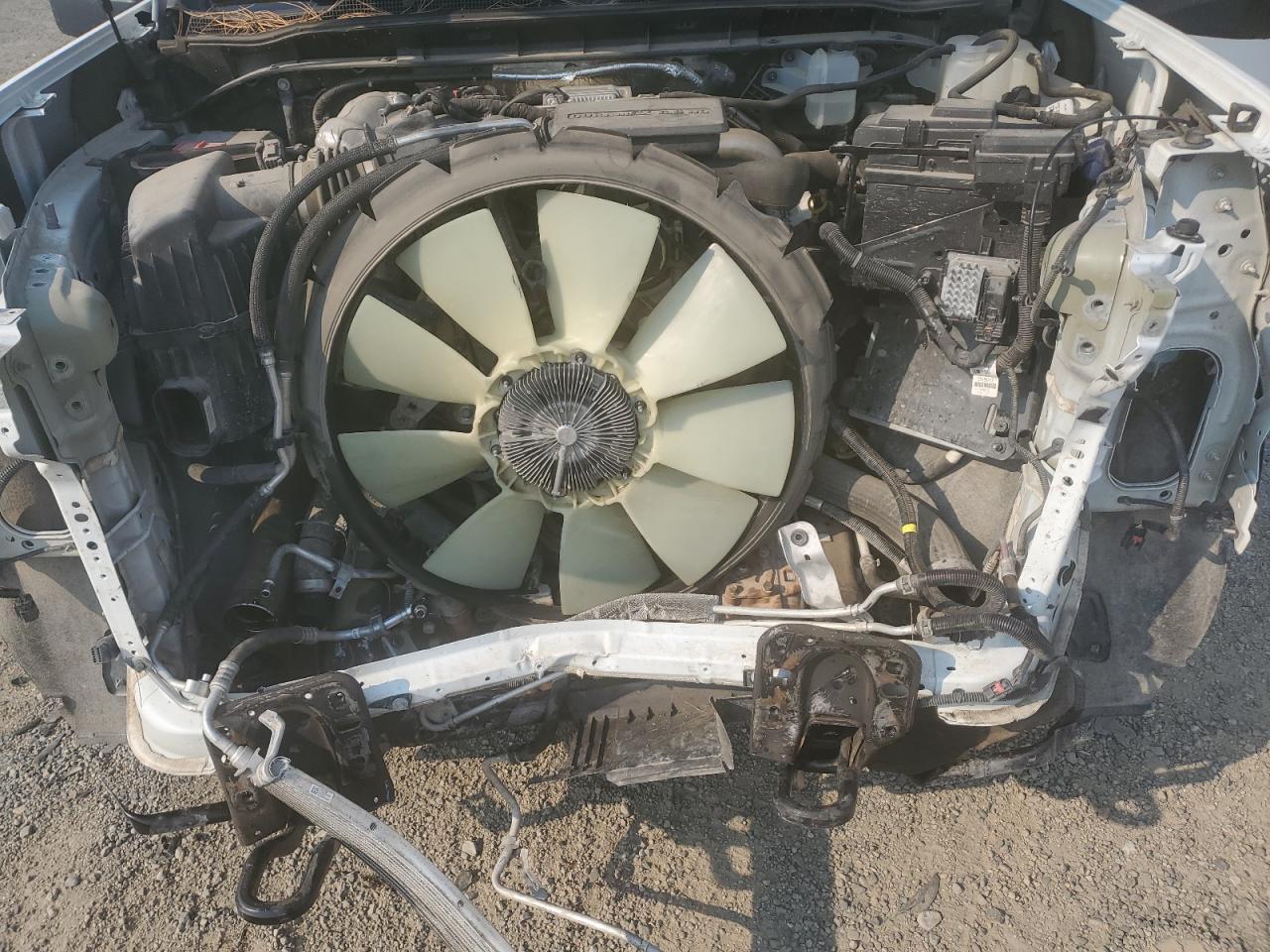 Chevrolet Silverado K2500 Heavy Dut K2500 Heavy Duty Image 13