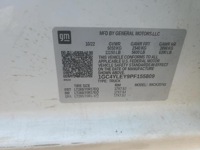 Chevrolet Silverado K2500 Heavy Dut K2500 Heavy Duty Image 11