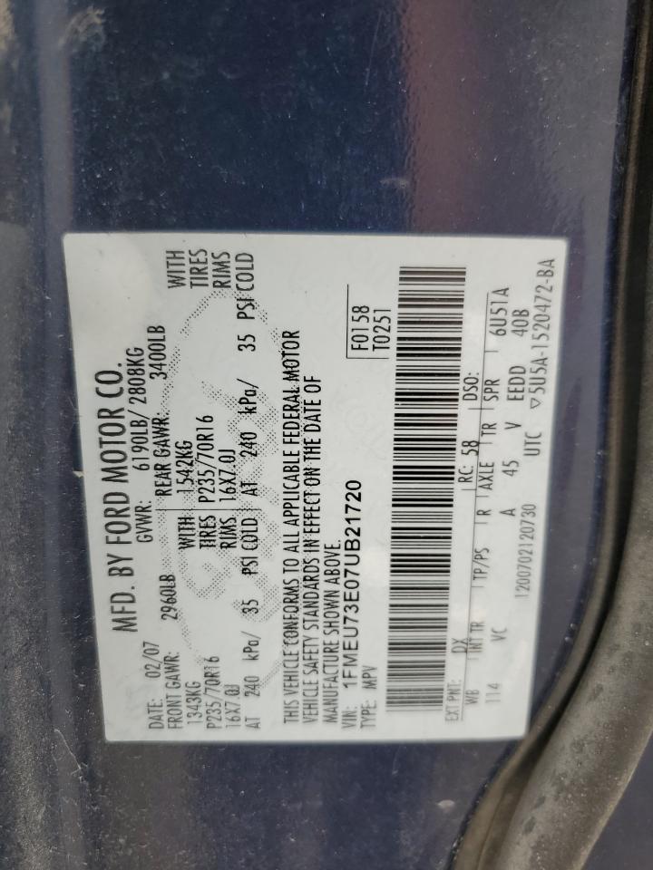 Ford Explorer Xlt Image 10