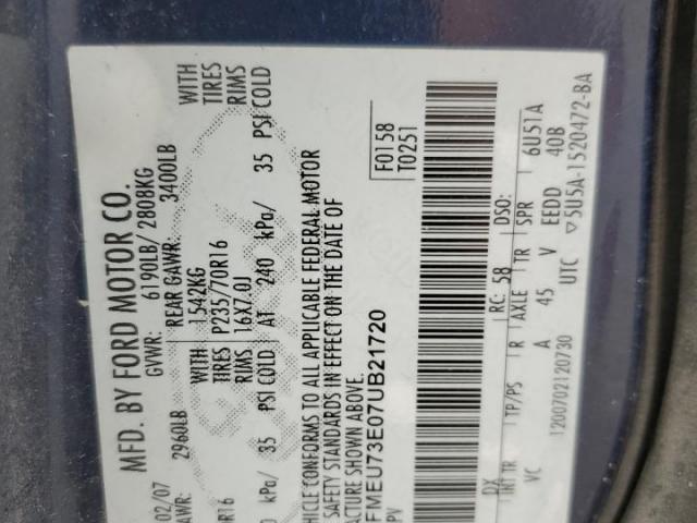 Ford Explorer Xlt Image 10