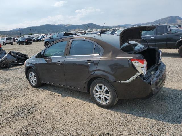 Chevrolet Sonic Lt Image 3