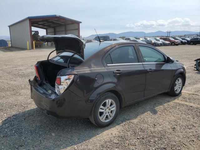 Chevrolet Sonic Lt Image 12