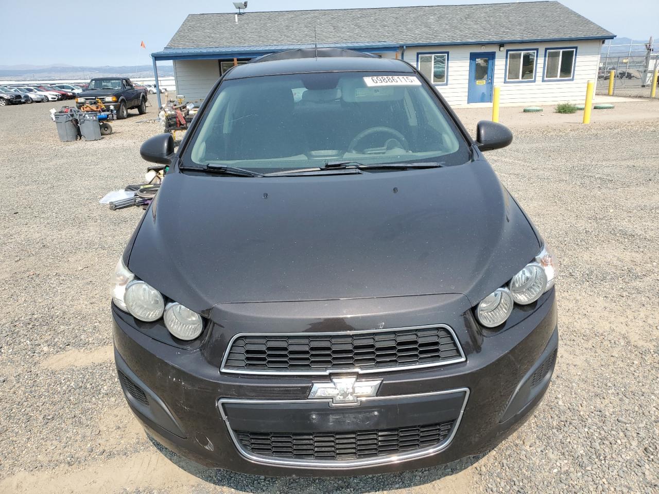 Chevrolet Sonic Lt Image 5