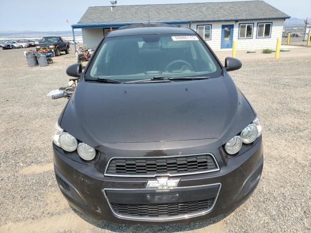 Chevrolet Sonic Lt Image 5