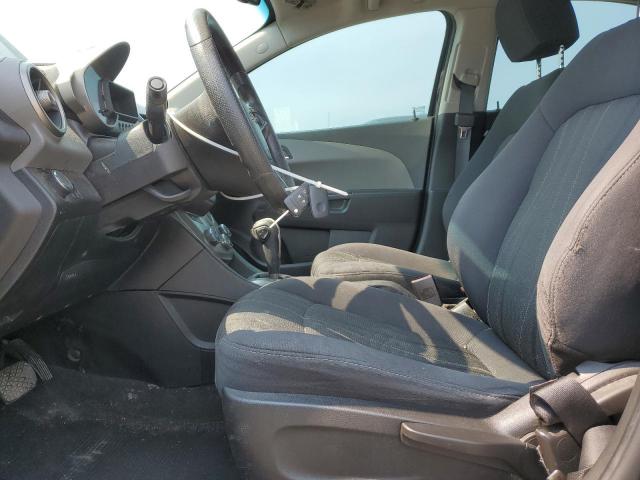 Chevrolet Sonic Lt Image 4