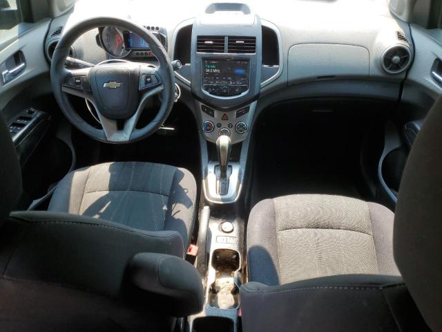 Chevrolet Sonic Lt Image 7