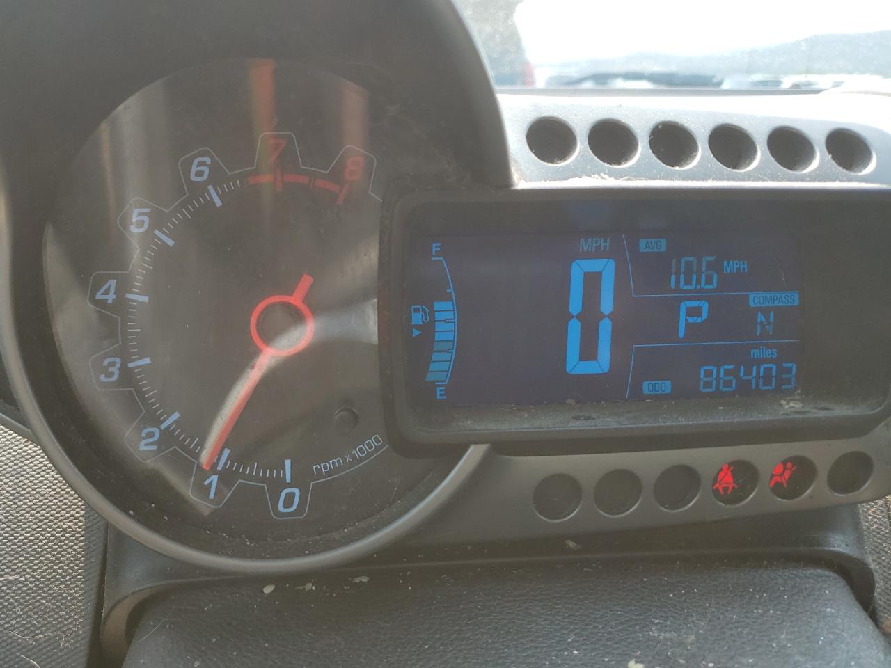 Chevrolet Sonic Lt Image 9