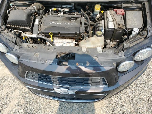 Chevrolet Sonic Lt Image 11