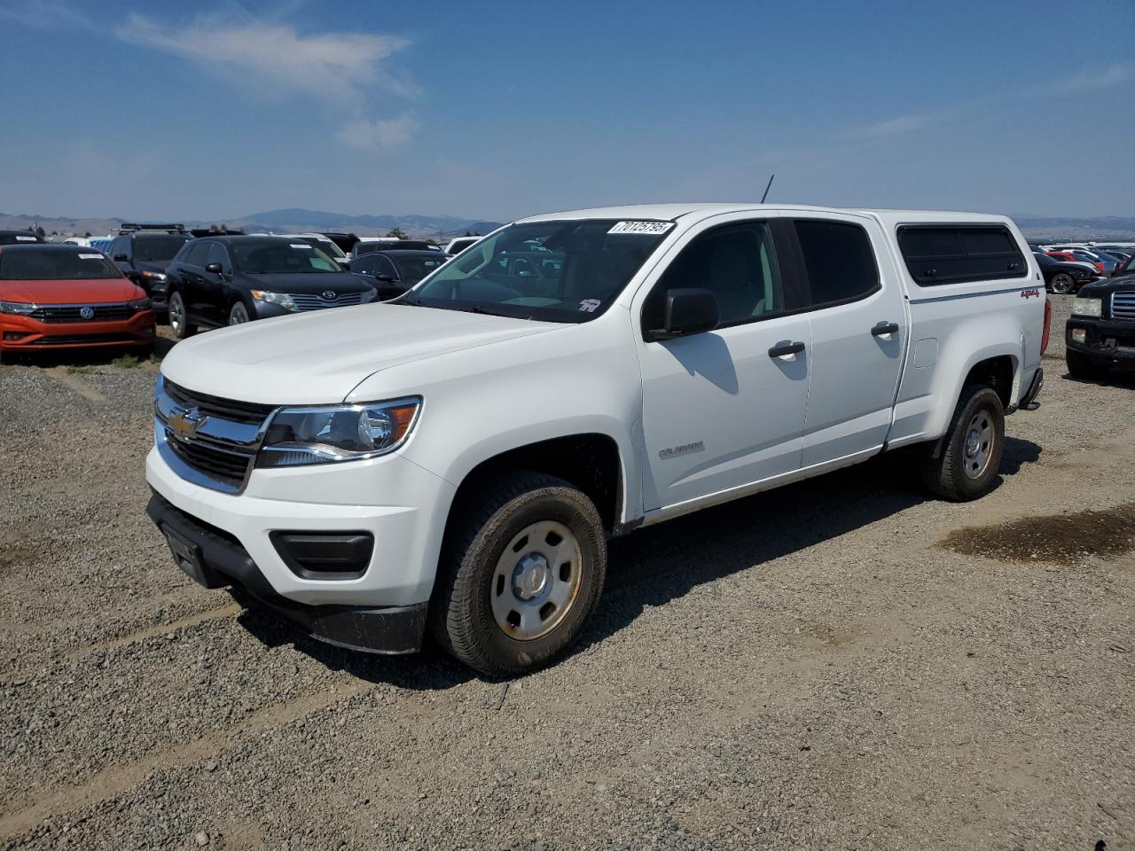 Chevrolet Colorado Image 1