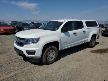  Salvage Chevrolet Colorado