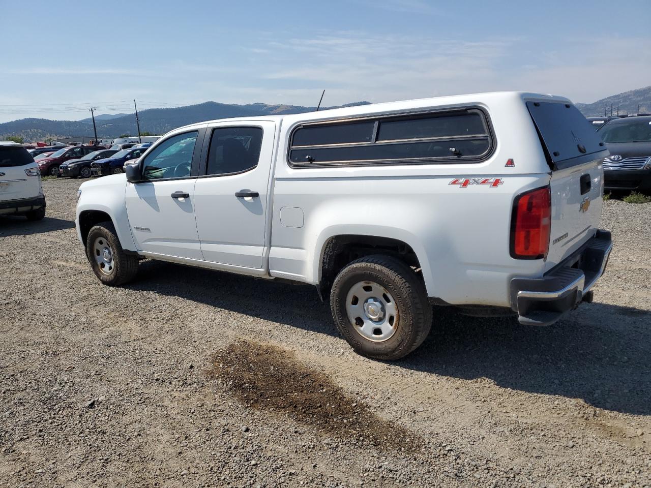 Chevrolet Colorado Image 12