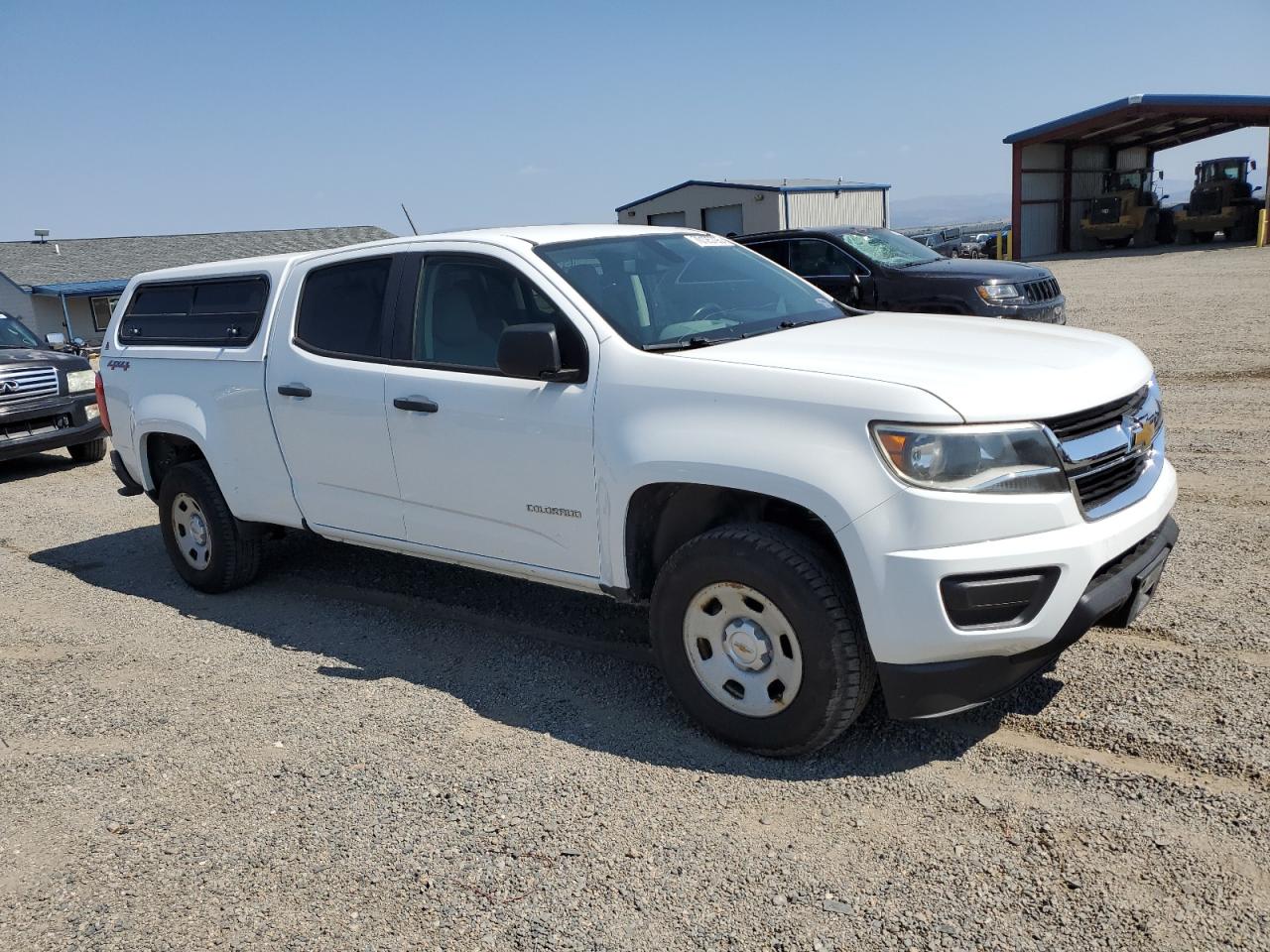 Chevrolet Colorado Image 4