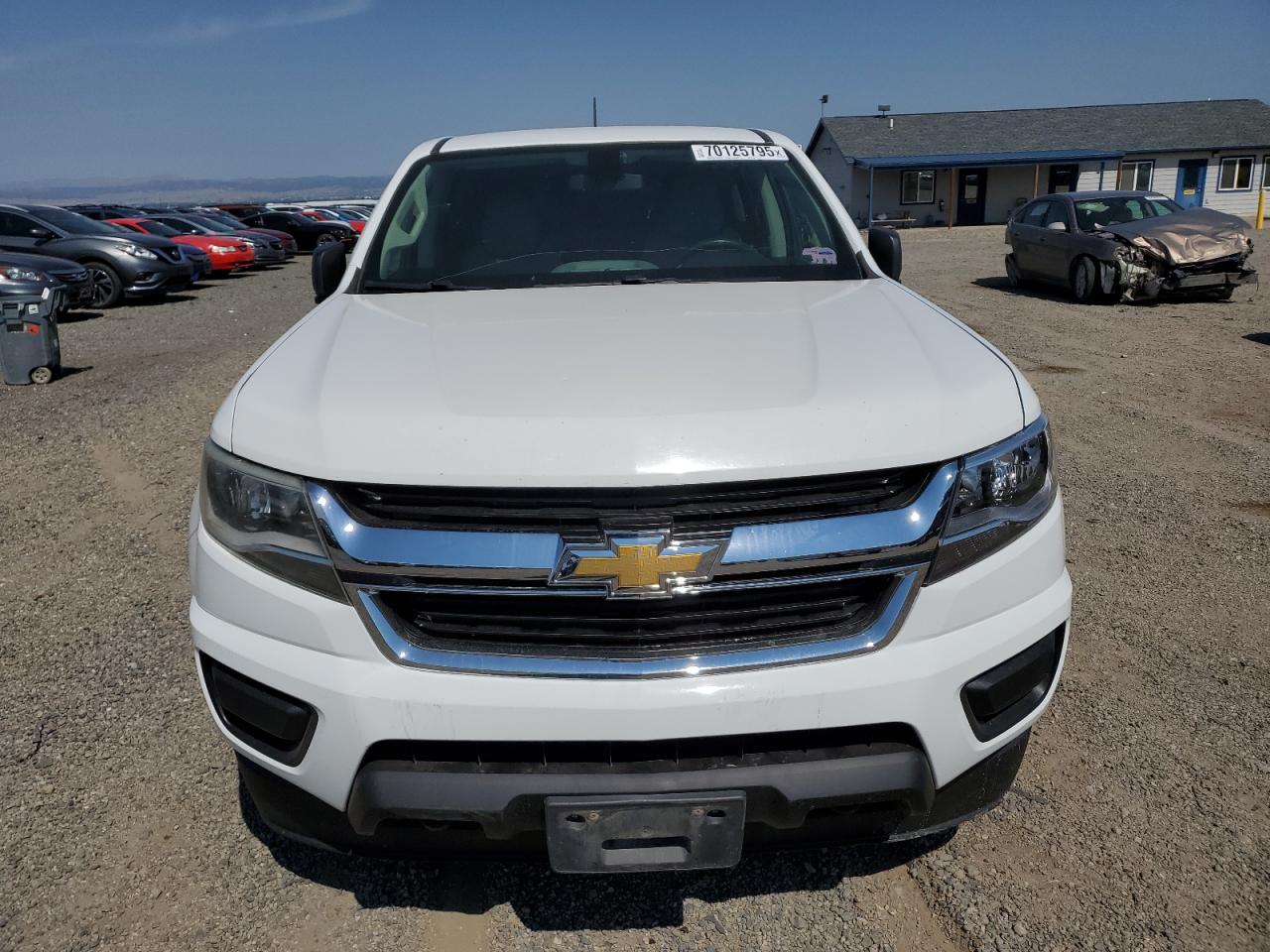 Chevrolet Colorado Image 6