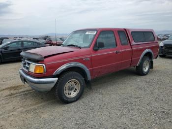  Salvage Ford Ranger