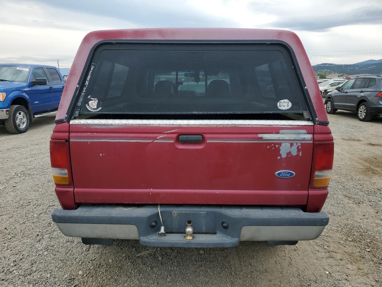 Ford Ranger Super Cab Image 3