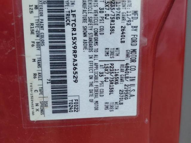 Ford Ranger Super Cab Image 7