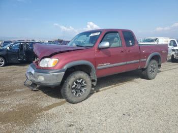  Salvage Toyota Tundra
