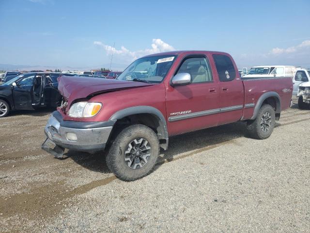  Salvage Toyota Tundra