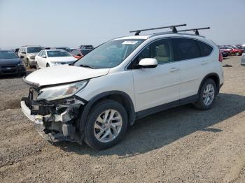  Salvage Honda Crv