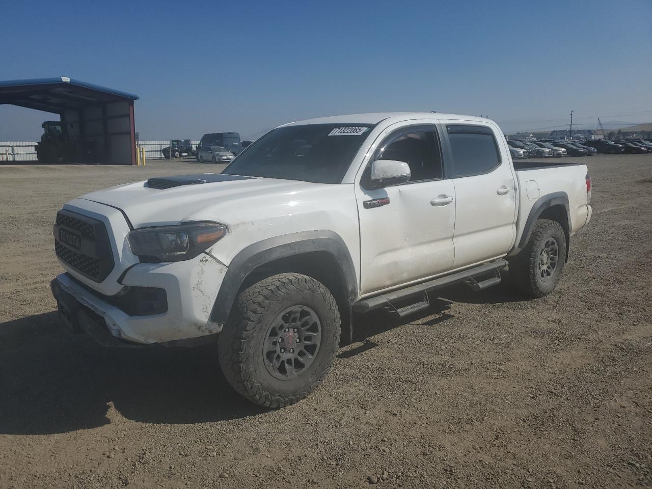 Toyota Tacoma Double Cab Image 1
