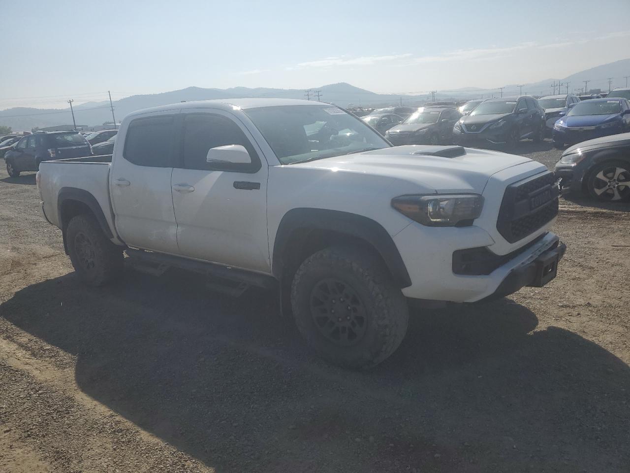 Toyota Tacoma Double Cab Image 3