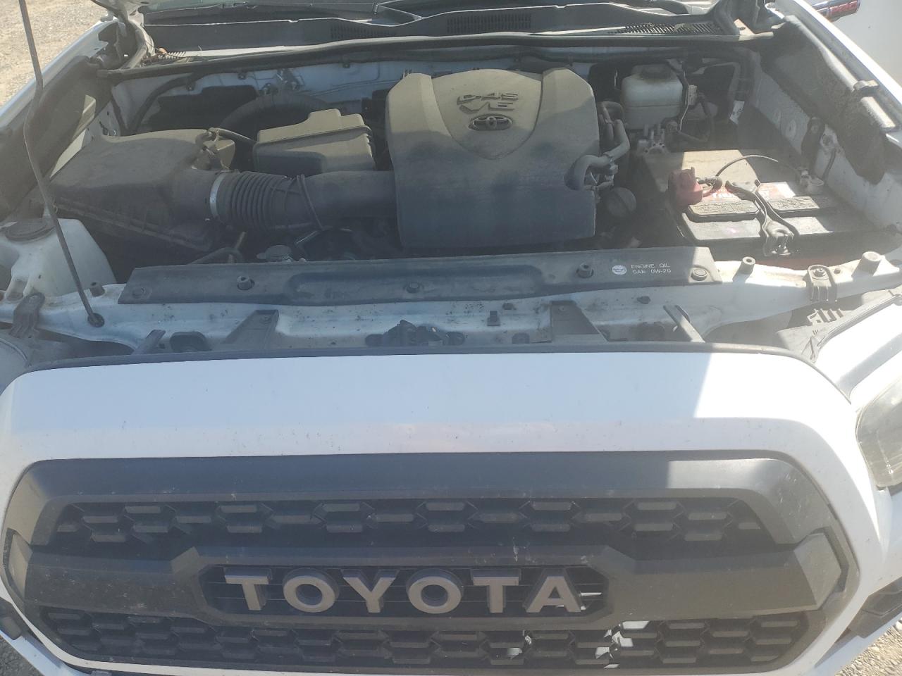 Toyota Tacoma Double Cab Image 10