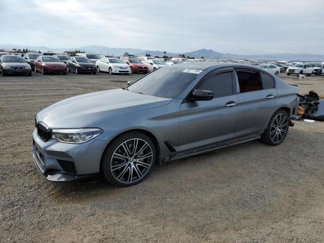  Salvage BMW 5 Series