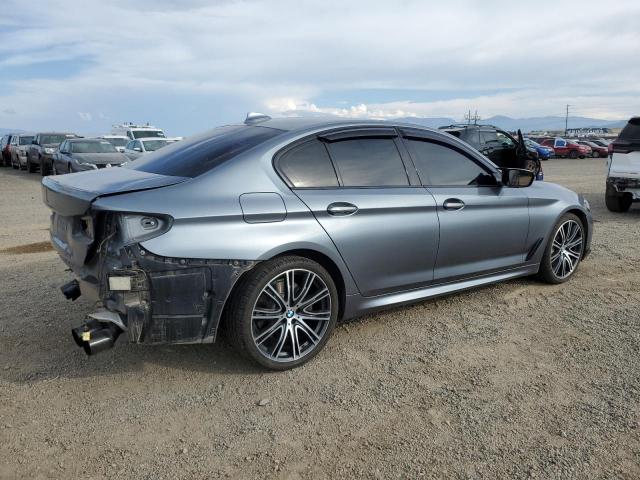BMW 5 Series Xi Image 3