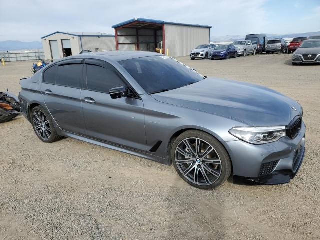 BMW 5 Series Xi Image 9