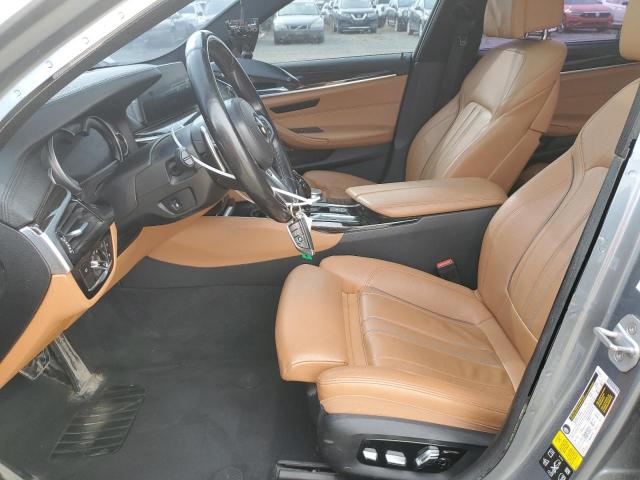 BMW 5 Series Xi Image 12