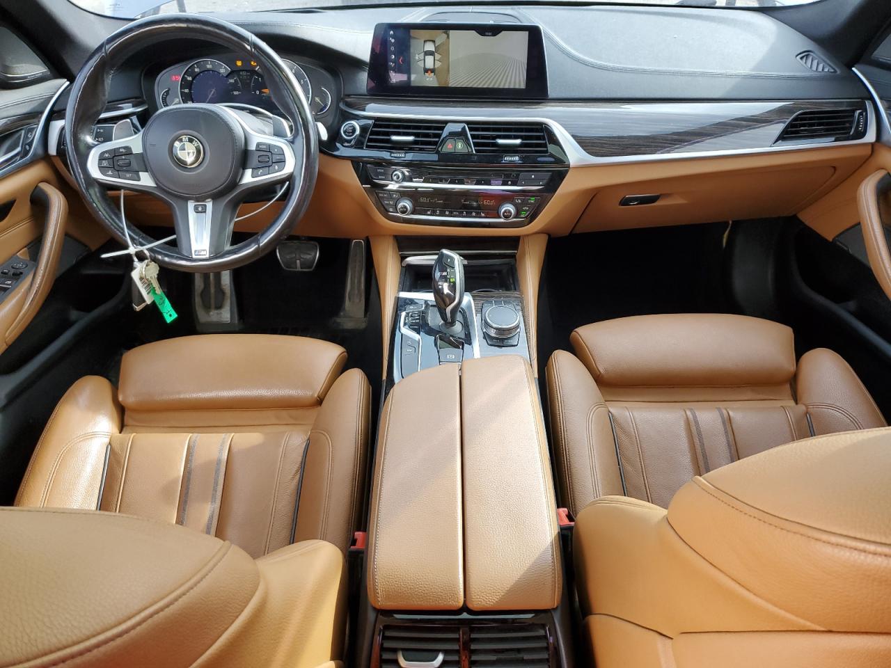 BMW 5 Series Xi Image 4