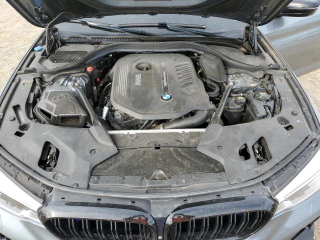 BMW 5 Series Xi Image 5