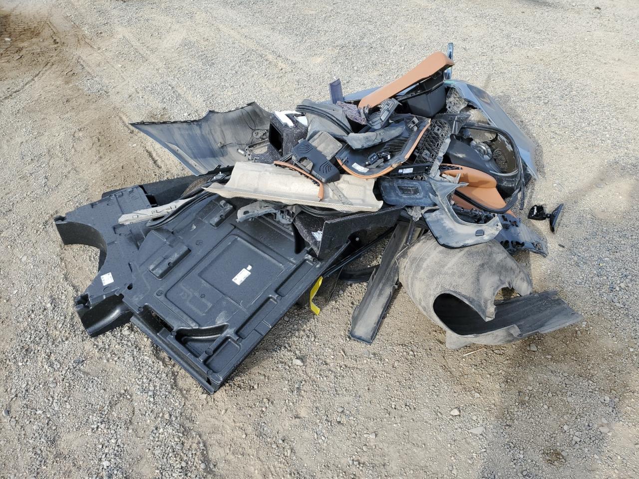 BMW 5 Series Xi Image 11