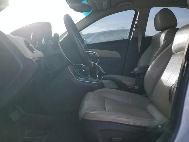 Chevrolet Cruze Ltz Image 5