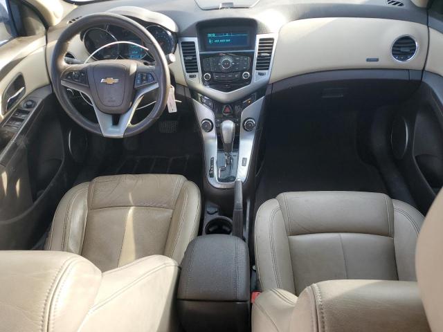 Chevrolet Cruze Ltz Image 10