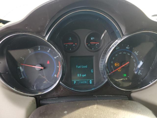 Chevrolet Cruze Ltz Image 11