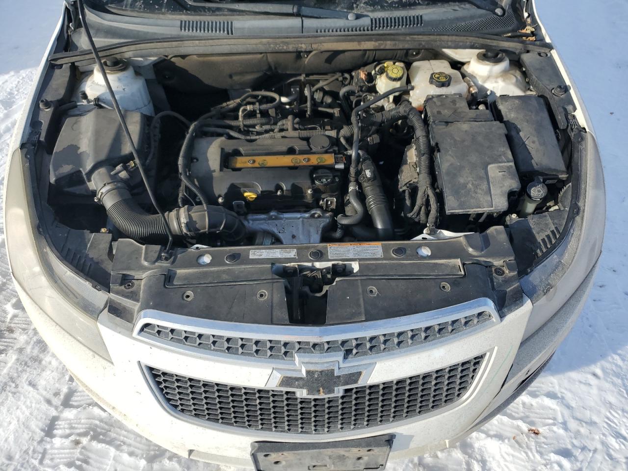 Chevrolet Cruze Ltz Image 9