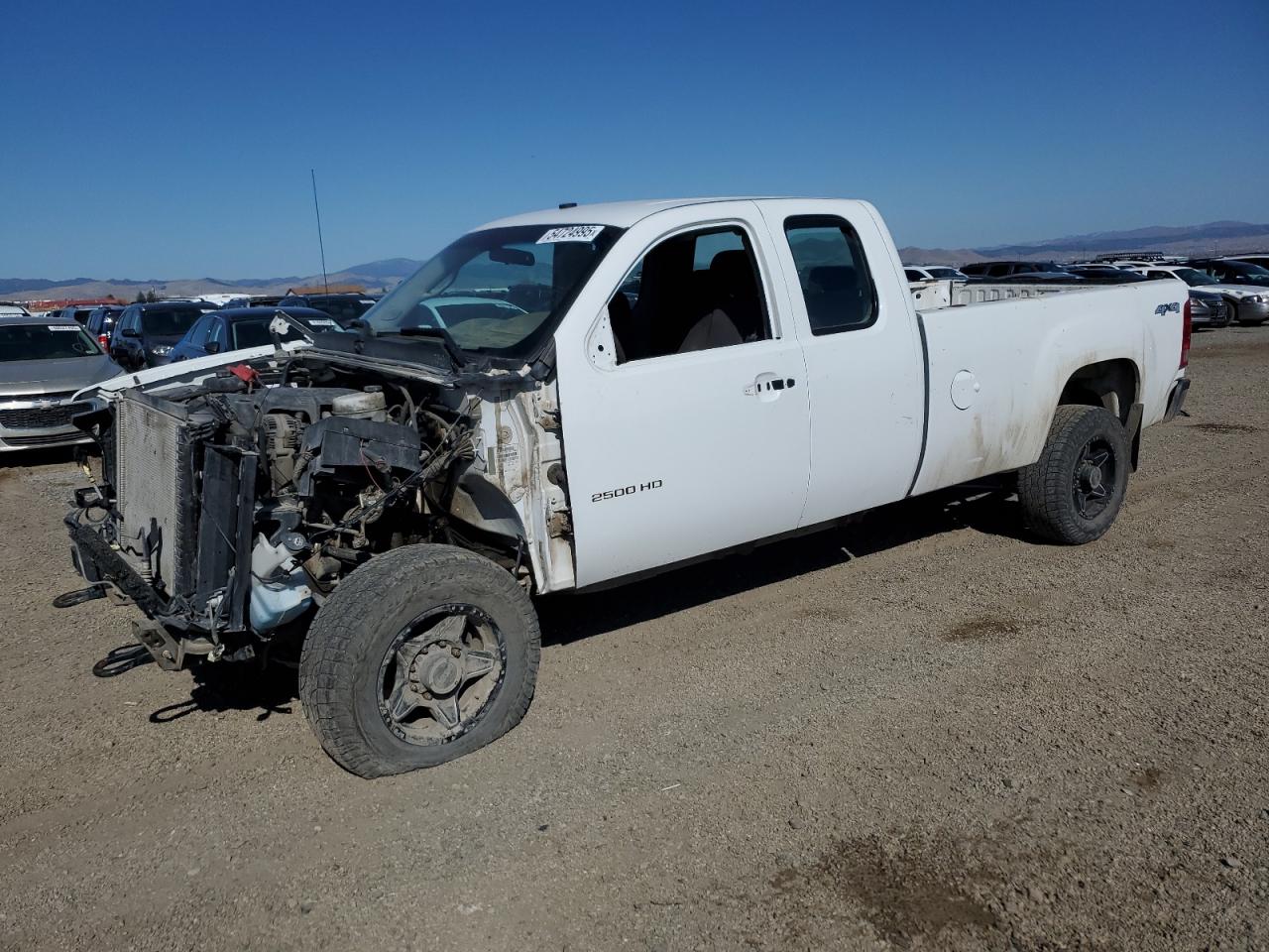 GMC Sierra K2500 Heavy Duty Image 1