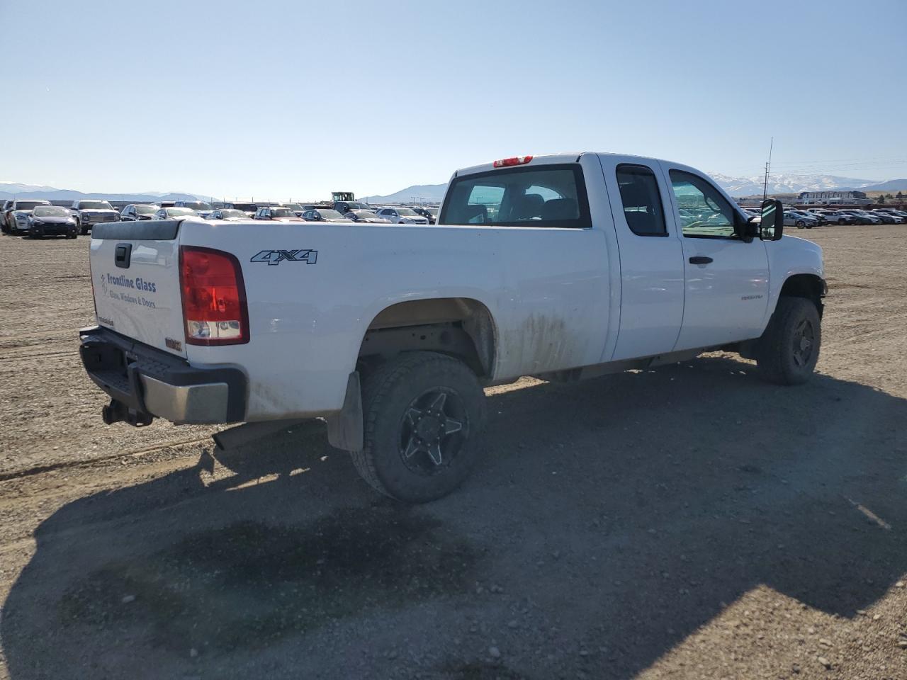 GMC Sierra K2500 Heavy Duty Image 10