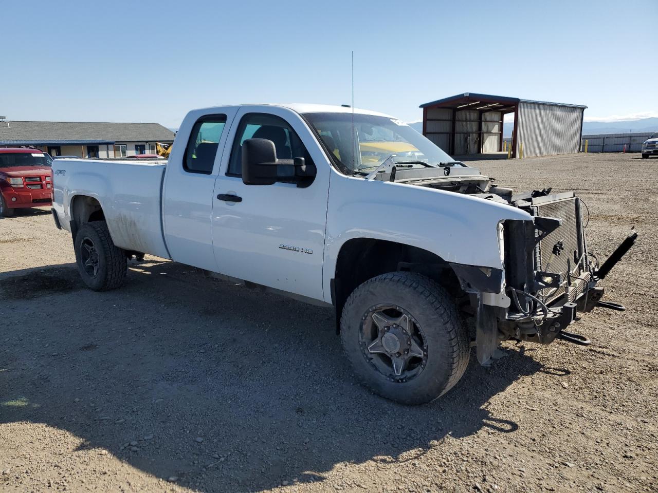 GMC Sierra K2500 Heavy Duty Image 11